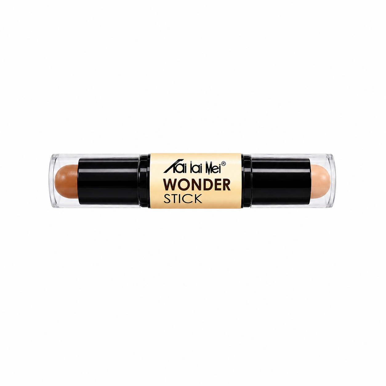 کانتور و هایلایتر دوطرفه لای می Lai Mei Wonder Stick کانتور استیکی کرمی